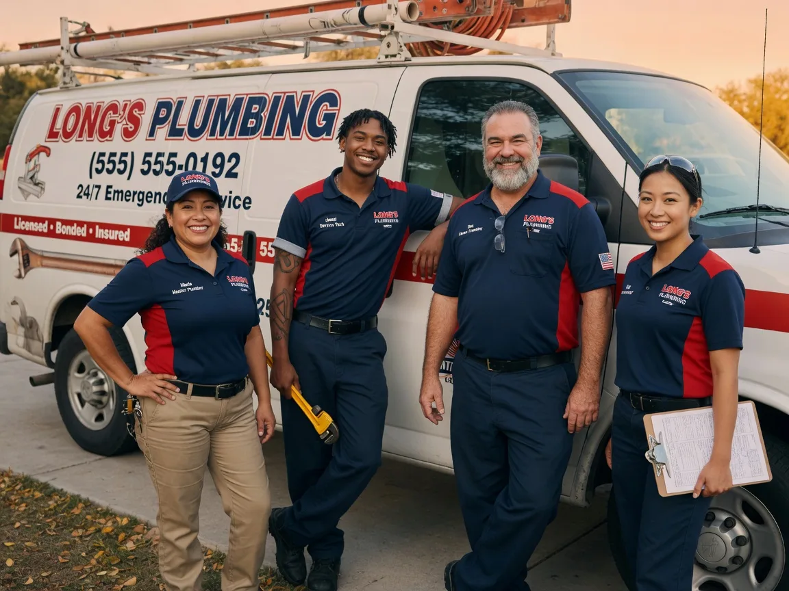 Leak Detection company in London, OH